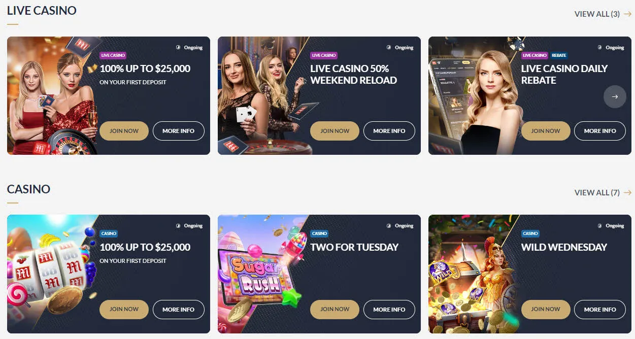 M88の特別プロモーション！