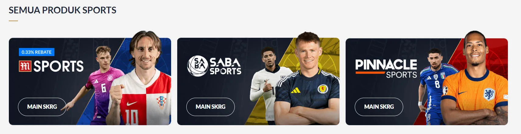 situs judi bola resmi