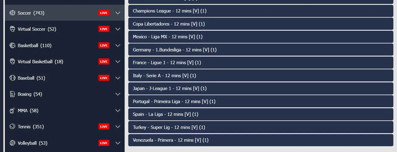 M88スポーツ ベットで大勝利を目指す！